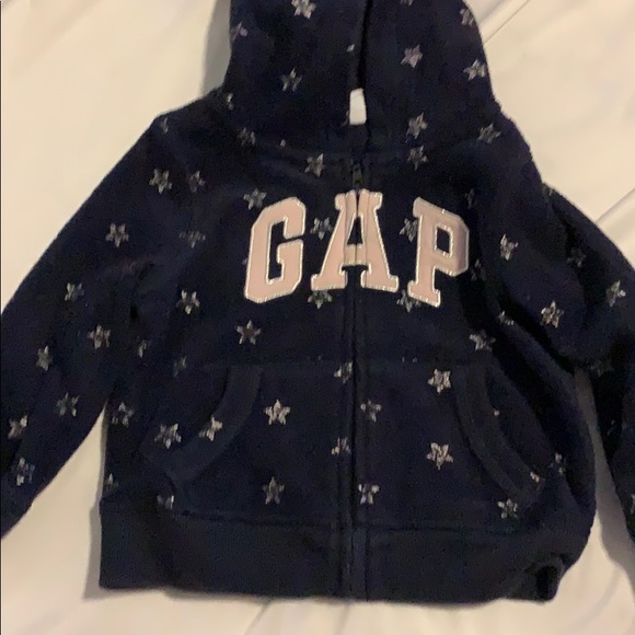 Baby Gap Hoodie - Picture 2 of 3